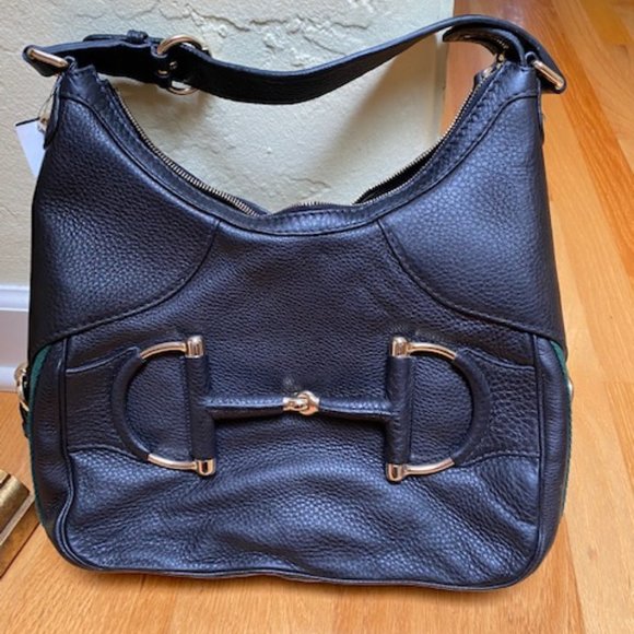 NWT Gucci Horsebit Heritage Hobo bag - Picture 4 of 10